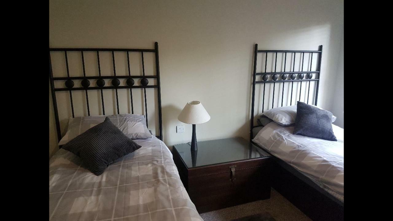Luxury 2Bedroom Lodge Auchterarder Luaran gambar