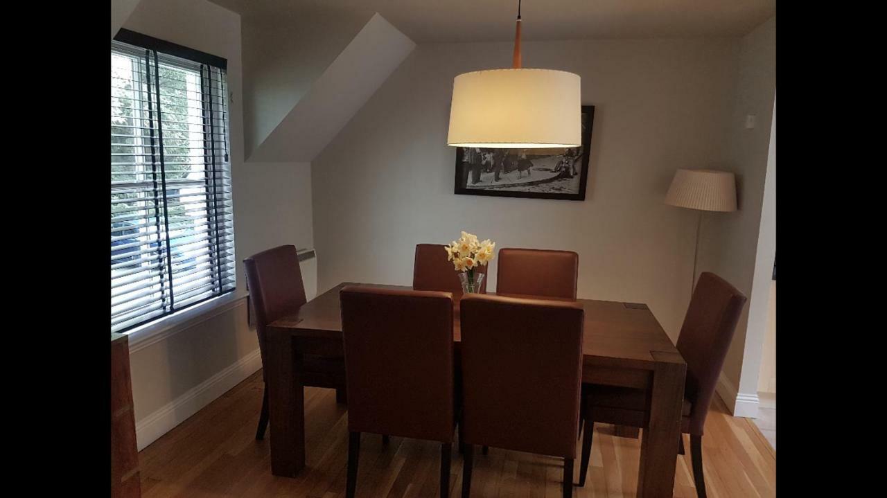 Luxury 2Bedroom Lodge Auchterarder Luaran gambar